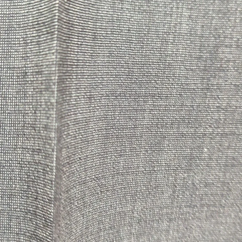 Goly LTD Custom Men's Dark Grey Tailored 100% Italian Wool Suit Single Vent 48R